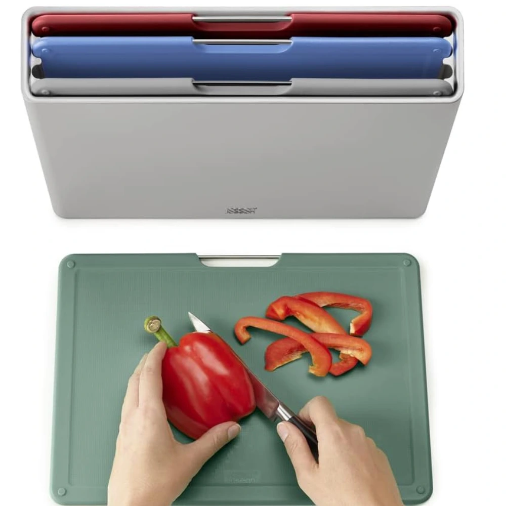 Joseph Joseph Chopping Board Set