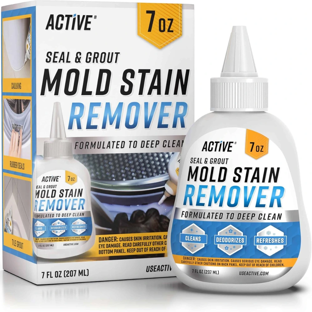 Mould Stain Remover Gel Cleaner